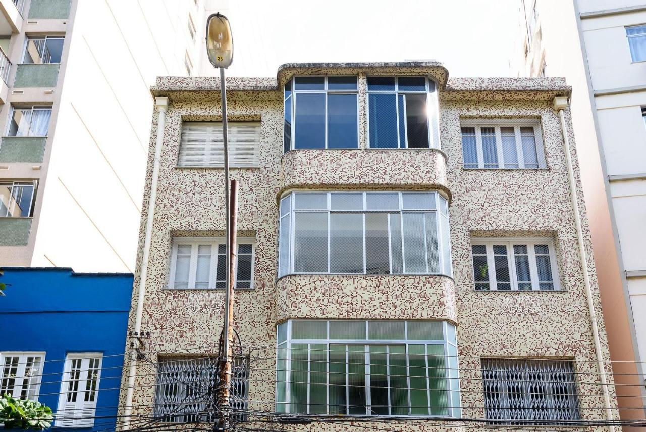 Omar Do Rio - Gp 404 Excelente Qto&sala, Completo, Na Melhor Localizacao De Botafogo, Internet 240mbps Apartment Rio de Janeiro