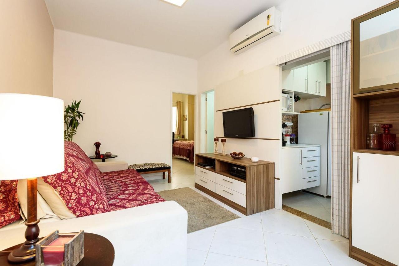 Omar Do Rio - Gp 404 Excelente Qto&sala, Completo, Na Melhor Localizacao De Botafogo, Internet 240mbps Apartment