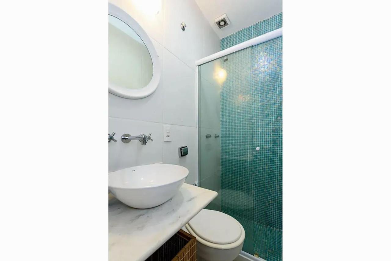 Omar Do Rio - Gp 404 Excelente Qto&sala, Completo, Na Melhor Localizacao De Botafogo, Internet 240mbps Apartment