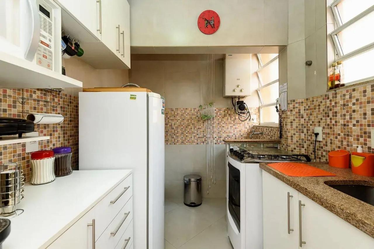 Omar Do Rio - Gp 404 Excelente Qto&sala, Completo, Na Melhor Localizacao De Botafogo, Internet 240mbps Apartment