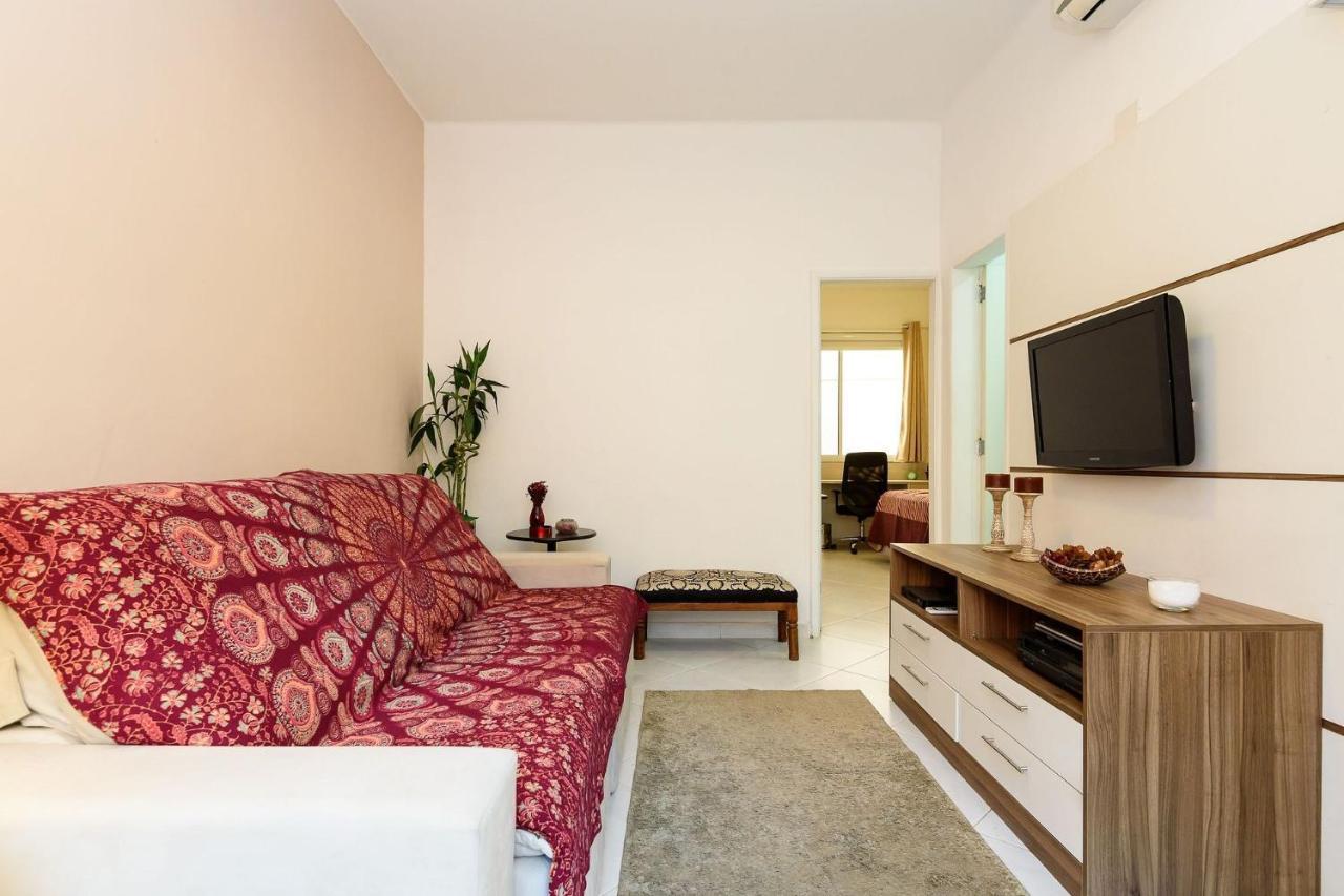 Omar Do Rio - Gp 404 Excelente Qto&sala, Completo, Na Melhor Localizacao De Botafogo, Internet 240mbps Apartment Rio de Janeiro