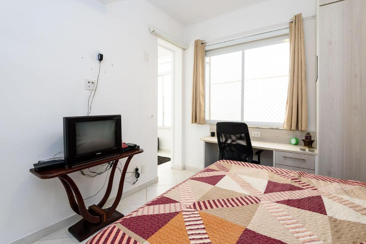 Apartment Omar Do Rio - Gp 404 Excelente Qto&sala, Completo, Na Melhor Localizacao De Botafogo, Internet 240mbps *