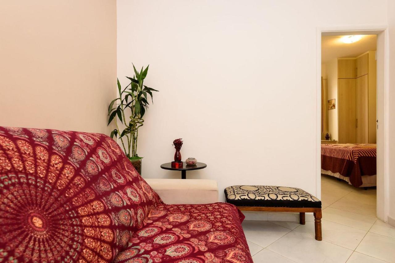 Apartment Omar Do Rio - Gp 404 Excelente Qto&sala, Completo, Na Melhor Localizacao De Botafogo, Internet 240mbps Rio de Janeiro