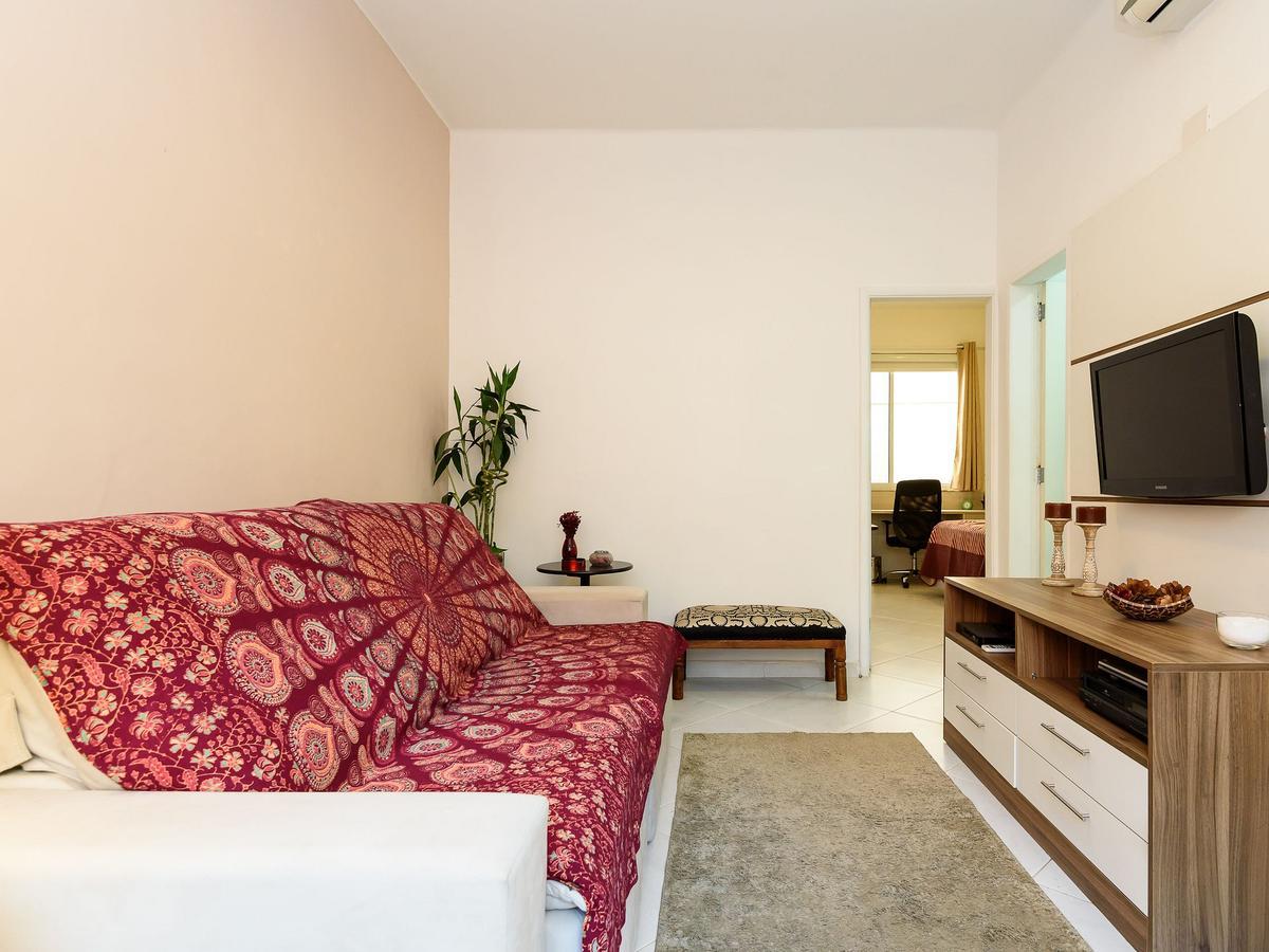 Apartment Omar Do Rio - Gp 404 Excelente Qto&sala, Completo, Na Melhor Localizacao De Botafogo, Internet 240mbps