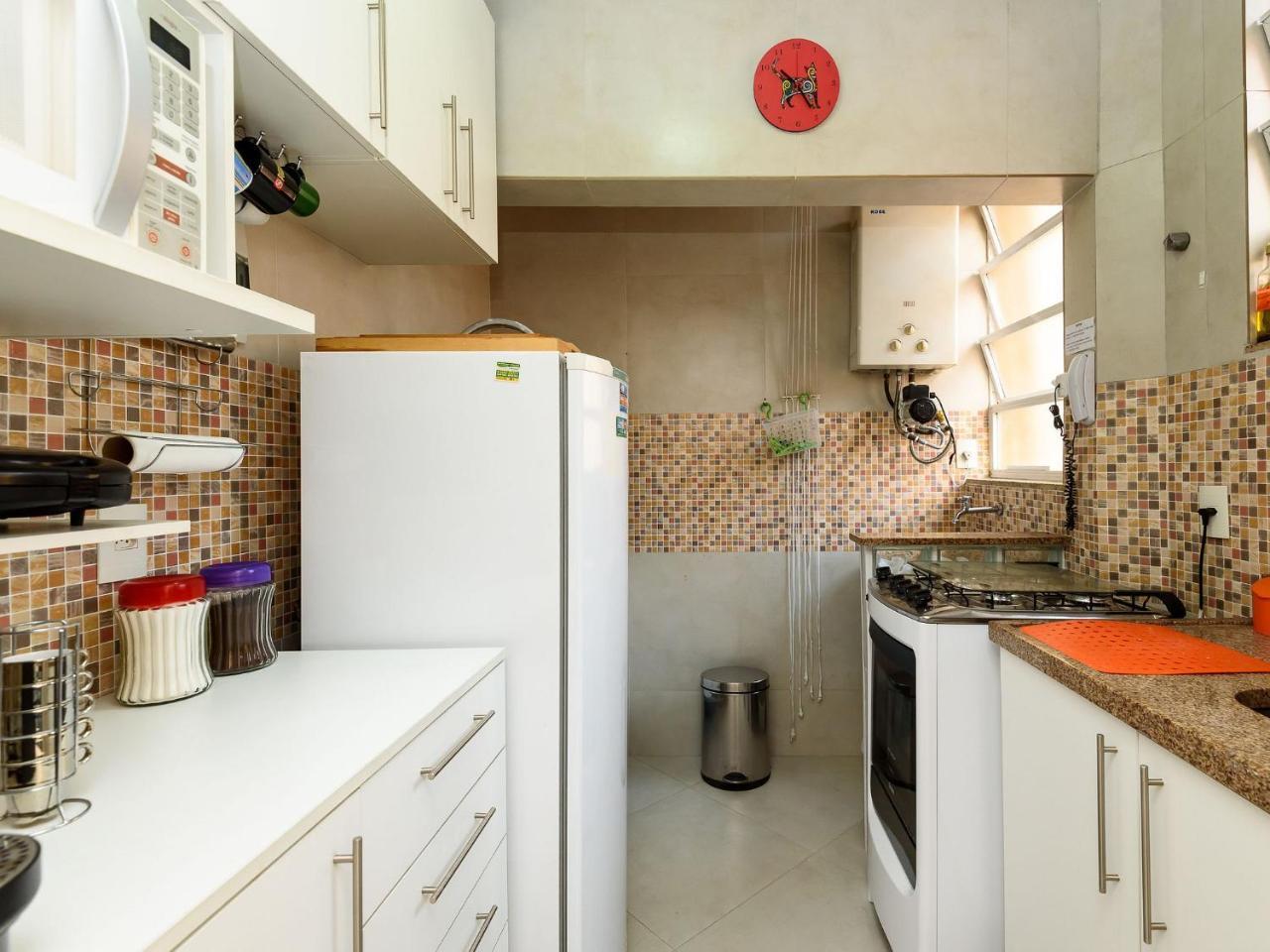 Omar Do Rio - Gp 404 Excelente Qto&sala, Completo, Na Melhor Localizacao De Botafogo, Internet 240mbps Apartment *