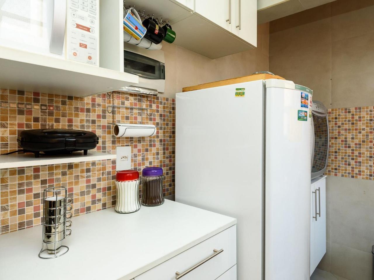 Apartment Omar Do Rio - Gp 404 Excelente Qto&sala, Completo, Na Melhor Localizacao De Botafogo, Internet 240mbps